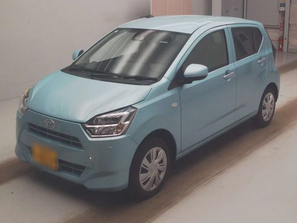 Daihatsu Mira e:S LA350S 2024